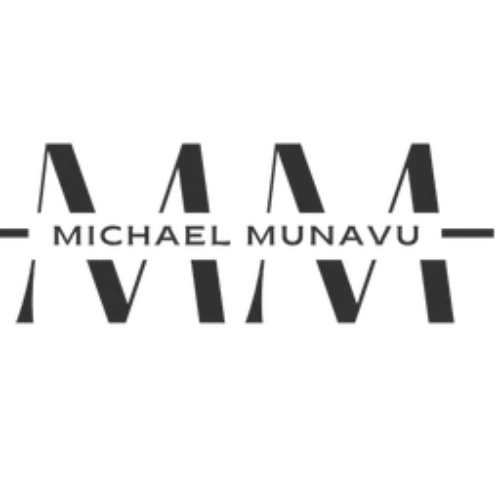 Header Logo - Michael Munavu Webflow Template